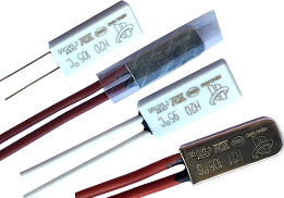 KI66热保护器，KI66温度开关