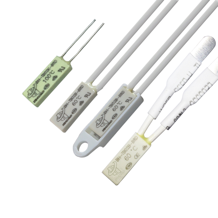 BH-TB02B-B8D小体积热保护器