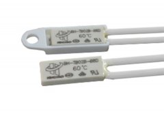 BW-B2D温控开关，BW-B2D热保护器