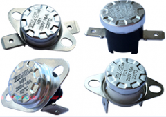 KSD301温控开关，KSD301温控器